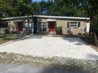 The Peacock Pad Retro-Vibe, Newly Renovated, 2 Bd-1Ba Duplex, Near Downtown Orlando, Hourglass-Sodo - 7
