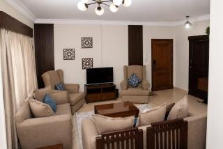 Modern Comfort Apartment in Arabesque Compound - 5