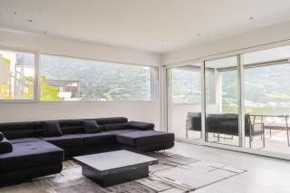 Villa Sementina - Luxury Stay with Pool and Gym - 15 m to Lake Maggiore - 1