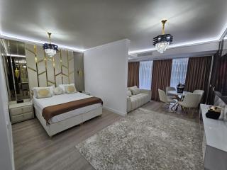 Studio Luxury Prima Linie la Mare White Titanic - 8