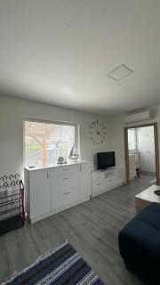 house with a boathouse for families - 1