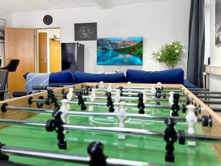 Gruppenloft Stuttgart Kicker & 14 Gäste - 9