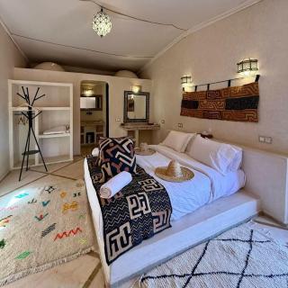 Erg Chigaga Luxury Camp - 0