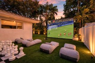 New Luxury Villa Delilah Biscayne Park - 9