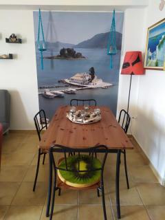 Deep blue apartment - 4