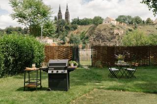 Unique glamping Prague with private hot tub - 4