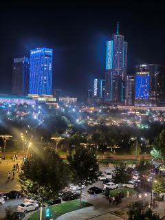 Tashkent City Gardens - 8