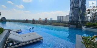 The Lumiere Riverside Skyline Apartment - 9