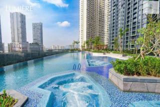 The Lumiere Riverside Skyline Apartment - 3