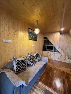 4BHK Cottage Manali - 4