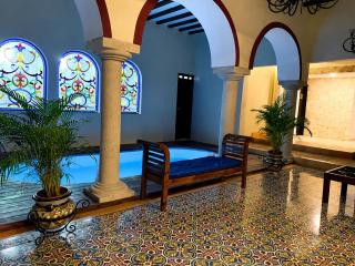 Hotel Catedral Valladolid Yucatan - 9