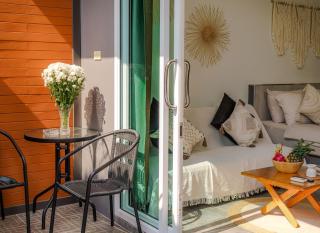 Charming Condo - 2mn ZenBeach - Heart of Srithanu - 4K SmartTV - 8