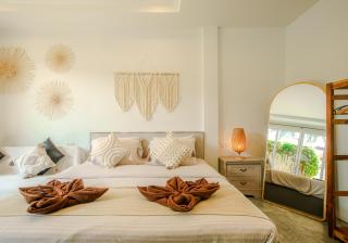 Charming Condo - 2mn ZenBeach - Heart of Srithanu - 4K SmartTV -  - 9