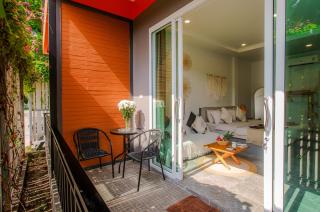 Charming Condo - 2mn ZenBeach - Heart of Srithanu - 4K SmartTV - 4