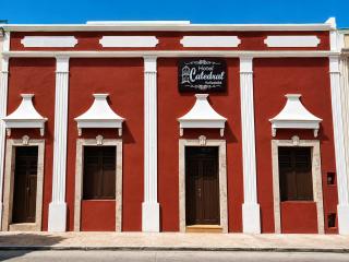 Hotel Catedral Valladolid Yucatan - 8