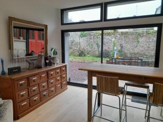 loft with a garage feel - 8