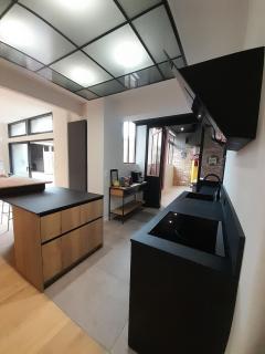 loft with a garage feel - 4