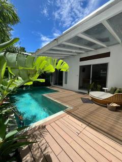 Xeminay house - Private pool - 0