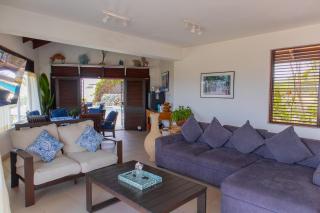 Hilltop Villa with great views out to sea - Villa Cadasse villa - 7