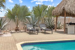 Panache Resort Jan Thiel - Bungalows & Appartementen met Zwembad - 2
