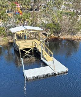 Best Waterfront Scalloping Fishing Paradise-Game Room-WIFI- New Dock! - 1