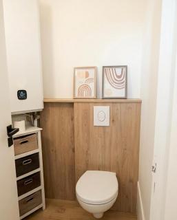 Appartement à 100m de la plage Sant'Ambrogio entre Calvi et l'Ile Rousse - 5