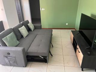 T2 climatisé 52 m2 avec terrasse et belle vue du mont Combani - 6