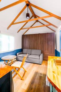 Charming Private Cottage w/ Deck, Murphy Bed - 5
