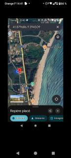 Bas de villa à 100 M de la plage - 8