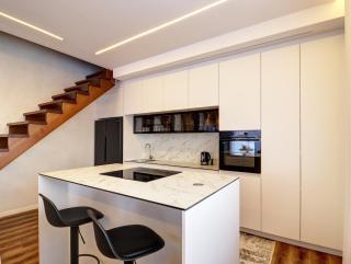 Penthouse apartment - 9