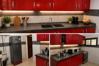 JONARIC Residence - Luxury Villa in Lomé - 5