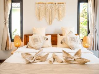 Honey Moon House - Nature & Serenity - Near Aum Yoga - 4K SmartTV - 5