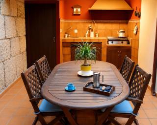 Casa centro o grove con terraza y asador - 8