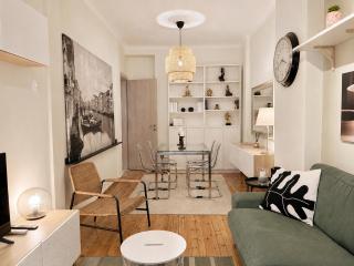Stylish 1BR Apartment in City Center, Buka Hospitality - 0