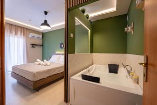 Urban Oasis Suite Kalamaria - 9