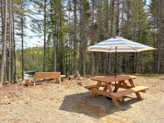 Bonaventure River Camper, Salmon Fishing and Launch - 2