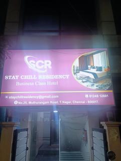 Staychill residency - 1