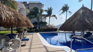 Departamento amplio en Manzanillo a pie de playa - 5