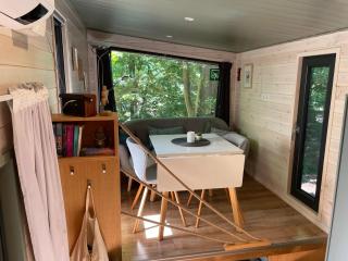 Tiny House am Ranziger See - 2