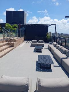 Flat in Cabedelo Beach - João Pessoa Region - 7