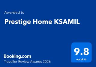 Prestige Home KSAMIL - 4