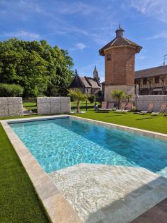 Château de Crespy & Suites - 9