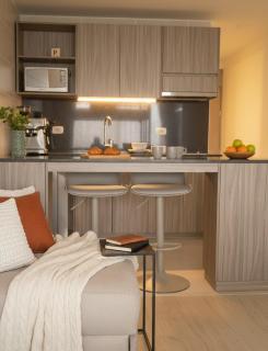Comfy flat near Unicentro and Santa Fe Foundation - 9