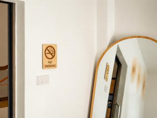 Casa Palma - Peaceful Retreat - 2mn ZenBeach - Srithanu Center - Double King Bed - 3