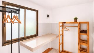 Casa Palma - Peaceful Retreat - 2mn ZenBeach - Srithanu Center - Double King Bed - 7