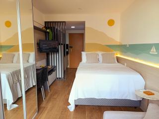 ÚNICO BARRA Comfort & Safety 5min from the Beach & Mall - Rooftop with Pool - 7