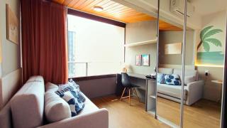 ÚNICO BARRA Comfort & Safety 5min from the Beach & Mall - Rooftop with Pool - 3