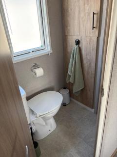 Caravan by the sea Trecco Bay - 1