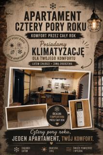 Apartament Studio11 "Cztery Pory Roku" - 1