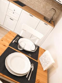 Cinque Terre Sweet Home - Centro La Spezia - 5 min stazione - Ideale Cinque Terre - WiFi e AC - 4